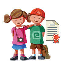 Регистрация в Боровичах для детского сада